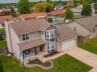 2628 Childers Dr, Xenia, OH 45385