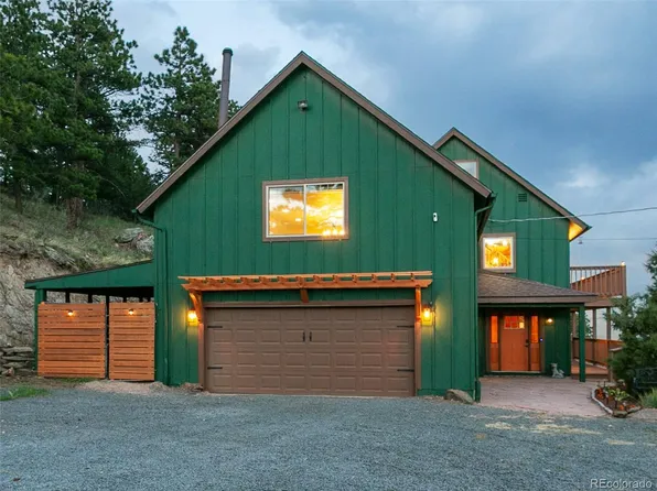 6066 Crawford Gulch Road, Golden, CO 80403