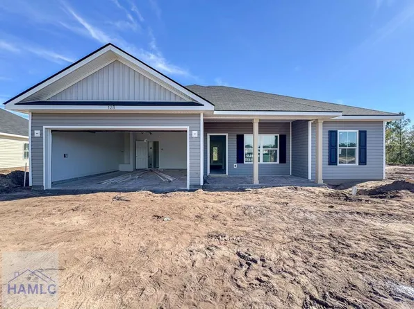 128 Boundary Hall Way, Hinesville, GA 31313