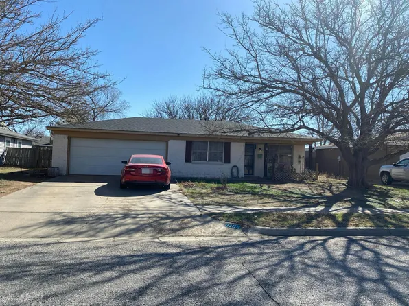 3105 Pittsburg St, Amarillo, TX 79103