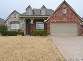 4708 S 177th East Pl, Tulsa, OK 74134