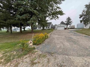 3955 E Doherty Rd, Clare, MI 48617