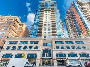 920 S 5th Ave SW #1807, Calgary, AB T2P 5P6