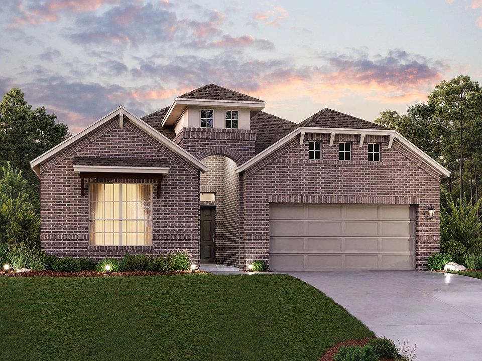 Front elevation -Avery J