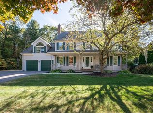 15 Ribero Dr, Franklin, MA 02038