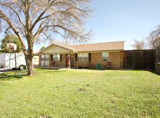 2713 Cindy Ln, Big Spring, TX 79720