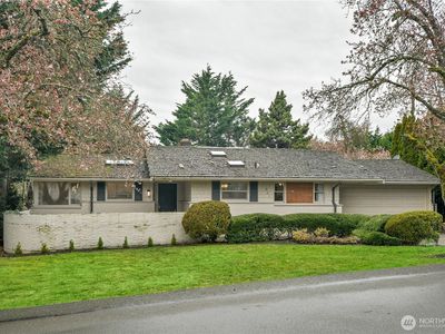 921 Sunset Way, Bellevue, WA, 98004