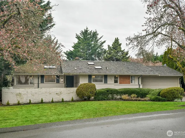 921 Sunset Way, Bellevue, WA 98004