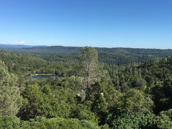 View from upper deck in back