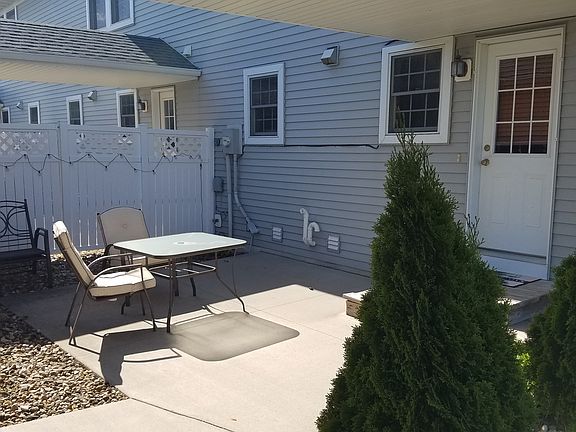 Outside Patio