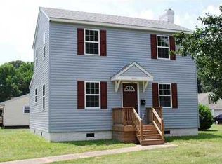 1610 Briarfield Rd, Hampton, VA 23661