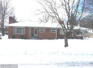 16018 Maple Ln, Rawlings, MD 21557