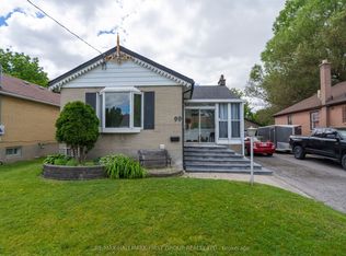 99 Pontiac Ave, Oshawa, ON L1G 3M1