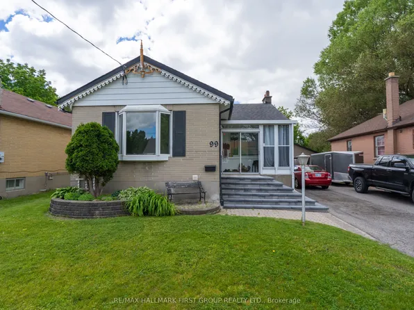 99 Pontiac Ave, Oshawa, ON L1G 3M1