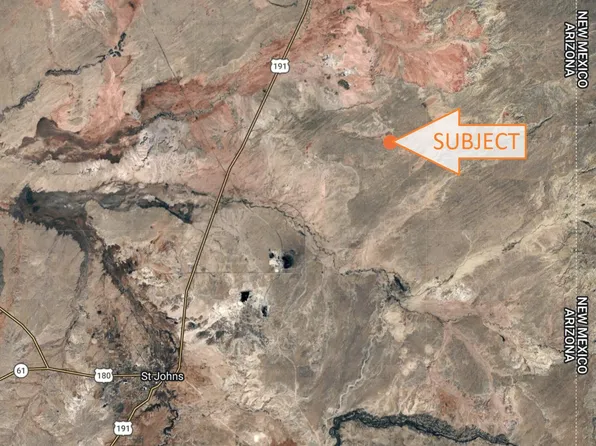 684 County Rd 6268 -- #-, St Johns, AZ 85936