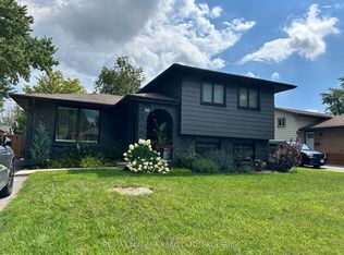 30 Colonial St, Welland, ON L3C 5W5
