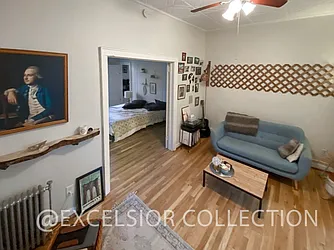 Rented by The Excelsior Collection LTD