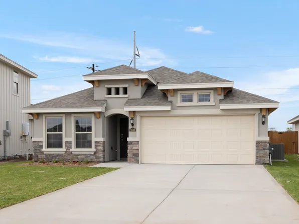 1046 W Star Flower St, Edinburg, TX 78541