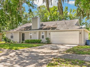 1226 TURTLE CREEK Drive S, Jacksonville, FL 32218