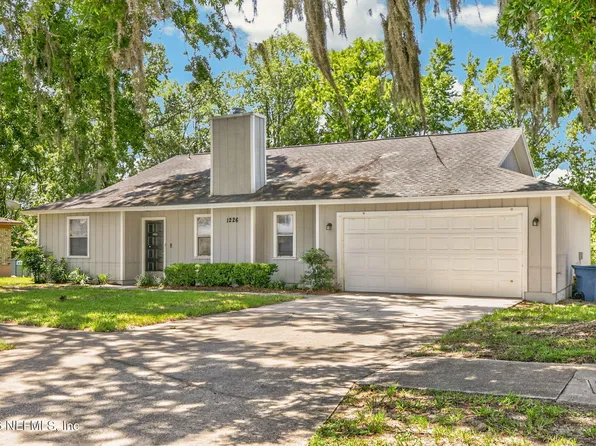 1226 TURTLE CREEK Drive S, Jacksonville, FL 32218