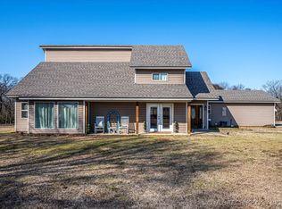 4855 N 3765th Rd, Allen, OK 74825