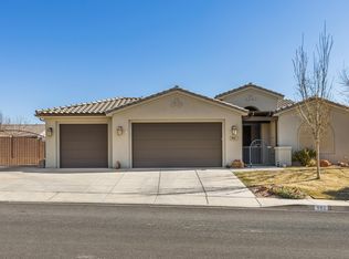 982 N Via Del Medio, Washington, UT 84780