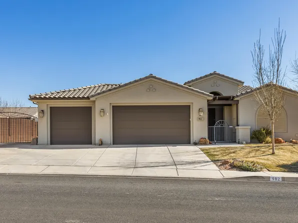 982 N Via Del Medio, Washington, UT 84780