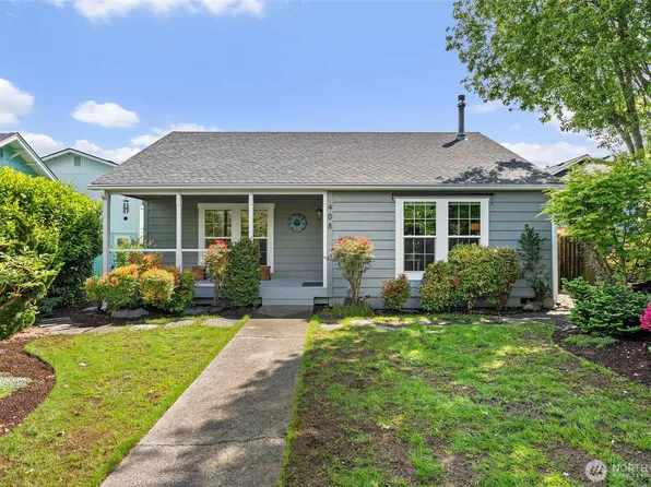 408 Plymouth Street NW, Olympia, WA 98502