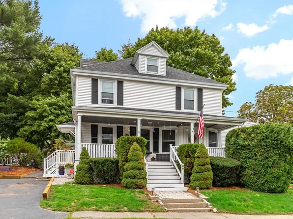 64 Mount Pleasant St #2, Woburn, MA 01801