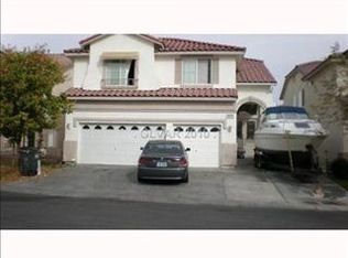 8454 Indigo Harbor Ave, Las Vegas, NV 89117