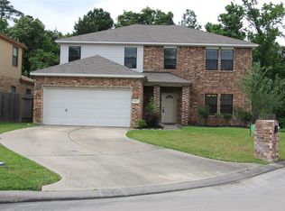 2831 Lexington Park Dr, Spring, TX 77373