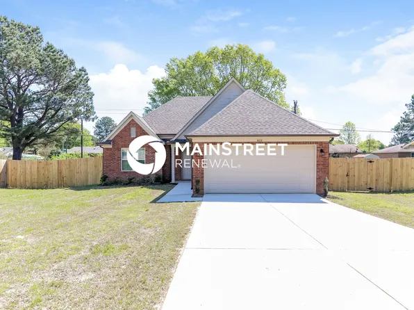 4614 La Paloma Ln, Olive Branch, MS 38654