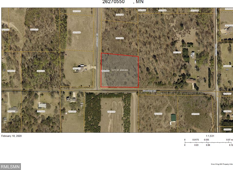 1st image of LOT 1 Ackerman Trl