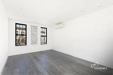 Rented by The Agency