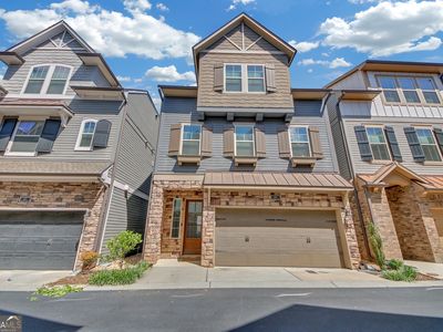 457 Cranleigh Rdg SE, Smyrna, GA, 30080
