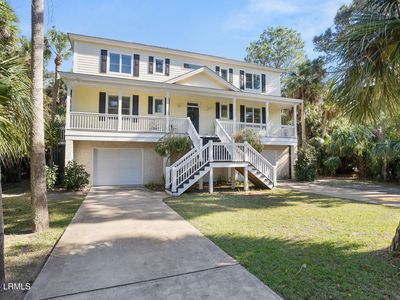 532 Rookery Ln, Saint Helena Island, SC, 29920
