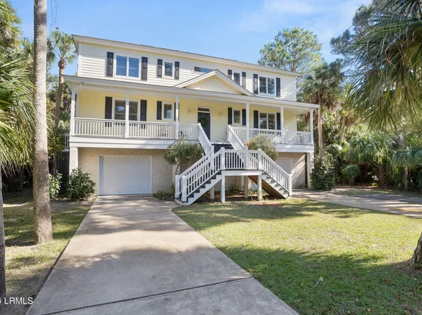 532 Rookery Lane, Fripp Island, SC 29920