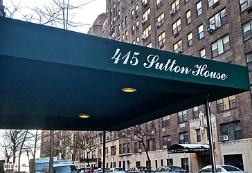 The Sutton House at 415 East 52nd Street in Beekman