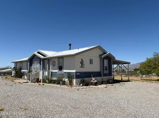 590 N Warren Rd, Benson, AZ 85602