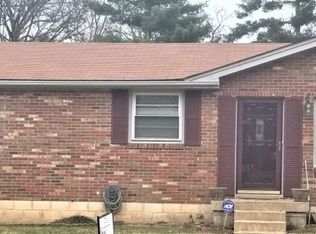 3813 Bonnacreek Dr, Hermitage, TN 37076