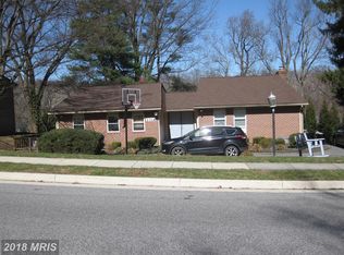 2316 Sugarcone Rd, Baltimore, MD 21209