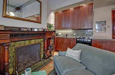 Sold by Brown Harris Stevens