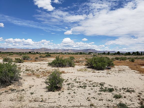 3.61 acre lot looking East