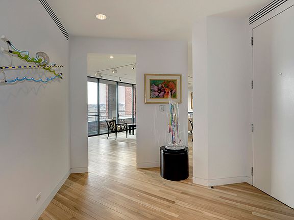 Entry Foyer