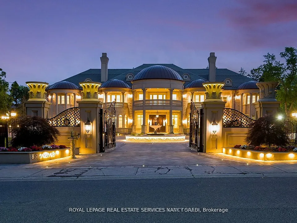 8 High Point Rd