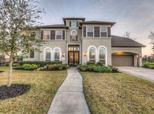 13631 Cole Point Dr, Humble, TX 77396