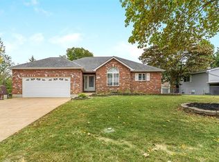542 Westwood Pl, Festus, MO 63028
