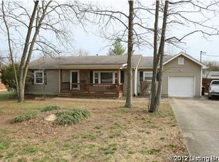 246 Oak Run Rd, Mount Washington, KY 40047