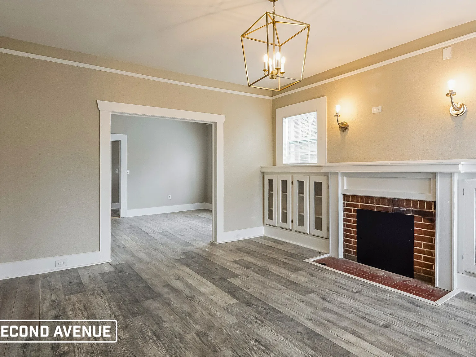3 bed, 1.5 bath, 1376 sqft, $995 — Photo 3