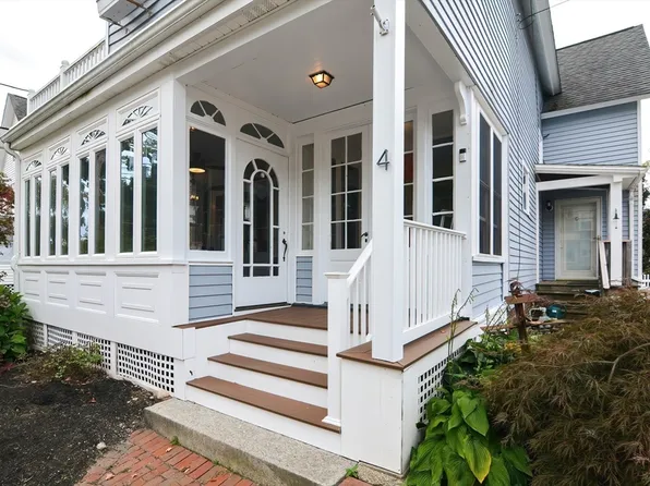 4 Gibbon Ave, Milford, MA 01757